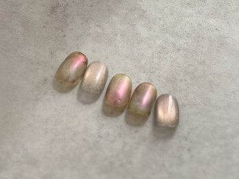 ナッピーネイル(NAPPY NAIL)/10月キャンペーン¥7000オフ代別