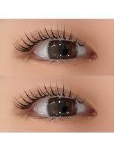 《憧れの愛され流し目まつ毛》メーテルロッド◇まつげパーマ