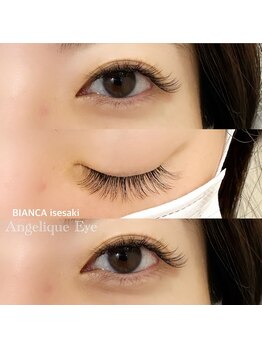 アンジェリーク 伊勢崎店(Angelique)/ボリュームラッシュ☆