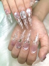 ラッキーネイル(lucky nail)/チップスカルプ
