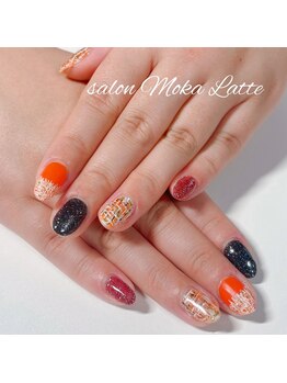 モカラテ(Moka Latte)/