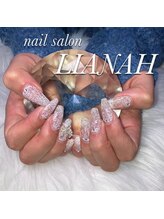 リアンナ アンド アイシンスタジオ  甲府店(LIANAH&EYE SSIN STUDIO)/フラッシュネイル