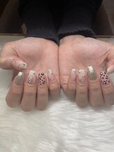 シュガープラム ネイル 横浜(sugar plum)/やり放題/ジェル/スカルプ/横浜