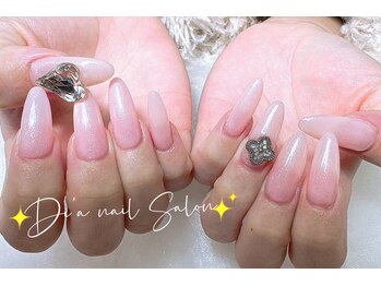 ディアネイルサロン 池袋(Di’a)/当日予約大歓迎♪