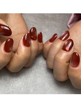 リル(Lill)/奥行きハートマグネット【豊橋】