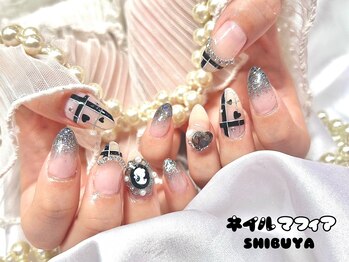 チェック柄/ガーリー/持ち込み