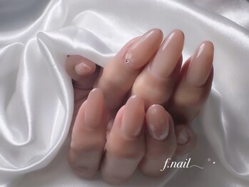 エフネイル(f.nail)/桜ネイル