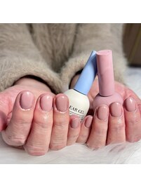 ワンカラー/ヴァラジェル/くすみ