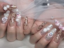 シリウス(SIRIUS)/レオパードネイル