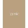 ジェニック(_genic)のお店ロゴ