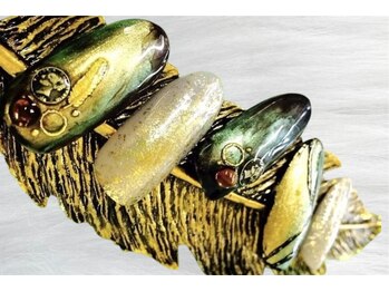 ネイルズ とんぷそん/タマムシネイル