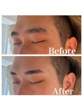 眉ラウンジ 豊田駅前店(眉LOUNGE)/メンズ眉毛サロン