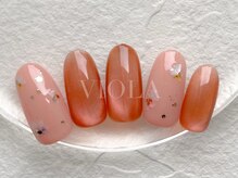 ヴィオラ(VIOLA)/シェル/ちゅるん/マグネット