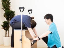 ワイズ整体院 田中店(Y’s整体院)/【マシンピラティス】