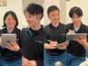 【担当ご希望の場合は指名◎】全身矯正整体コース チケット購入者限定