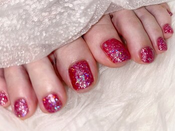 ラスズラン(La suzuran)/フットワンカラー