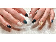 ネイルアンドアイラッシュ レーヌ(Reine)の雰囲気（シンプルから個性派ネイルなんでもお任せください♪）