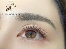 ノーラスリエン(Nolaslien)/最長まつげパーマ　麻布十番