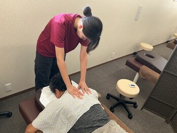 ほぐし屋 うたたね/首こりほぐし