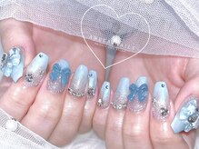 アネラ ネイルズ(Anela_nails)の雰囲気（爪に優しいパラジェル・フィルイン施術◇ちゅるん/ワンホン/韓国）