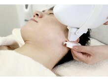 メンズ ユシュレ(Men's YUSYURE)の雰囲気（耳周り・眉周りも細かく脱毛できる♪【メンズ耳毛】）