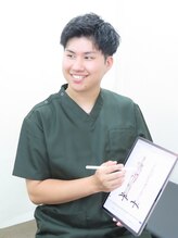 はれ鍼灸整体院 西熊本&nbsp;東崎 剛児