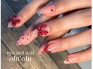 ★お客様nail★