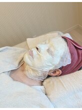 アイビー(aibe:)/タラソトリートメント