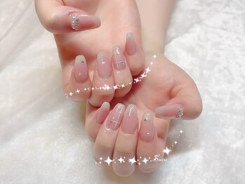 メゾン オーパス(maison opus)/Suzu/仙台/チークマグネット