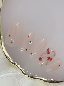 ティードットネイル 星ヶ丘(T.NAIL)/定額トレンドコース