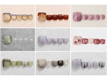 リリ 金沢香林坊店(ReRe)/【フット】プチアート定額2