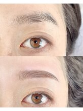 プライベートサロン エクラ(privatesalon eclat)/ 眉毛/まゆげ/アイブロウ