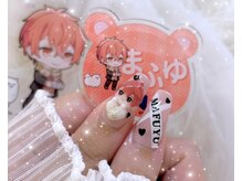 アリーズ(Allies)/イニシャル 3Dパーツ ゴテゴテ