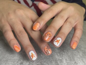 オムネイル 渋谷(HOMME NAIL)/定額デザイン ¥6.600