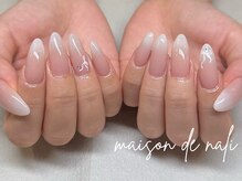 メゾン ド ナリ(maison de NALI)/ハンド90分フリーアート☆ツルタ