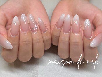 メゾン ド ナリ(maison de NALI)/ハンド90分フリーアート☆ツルタ