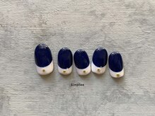 シンプリー ワン 渋谷店(Simpliee ONE)/【ハンド】韓国ワンホンデザイン