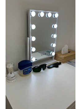 グリッター ショウナン(glitter. SHONAN)/店内★ 藤沢ホワイトニング