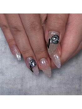 リノン(Linon)/推し活ネイル