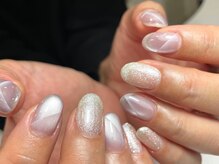 ネイルサロン イズ(NAIL SALON iS)/エアブラシネイル