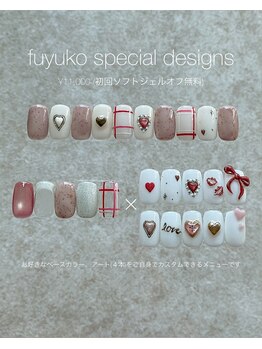 ノイスネイル(noice nail)/fuyuko special designs