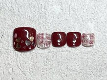 プルメリア(PLUMERIA)/3月定額フットコース