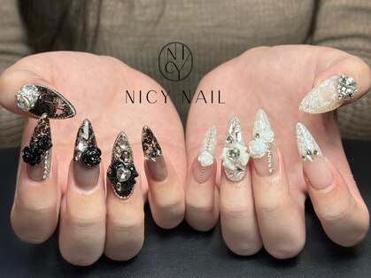 ニーシーネイル サンシャインシティ池袋(NICY NAIL)の写真