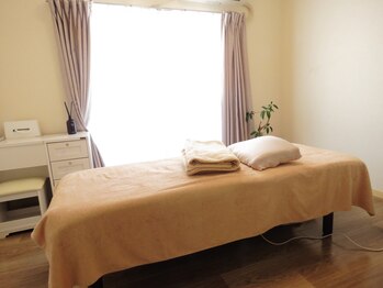 リラクゼーションサロン Mysig【ミューシグ】の写真/【女性専用・完全個室】肩こり/腰痛に悩む大人女性の隠れ家♪心身ともに解放される休息のひとときを◎