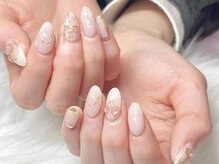 リーミプラス なかもず店(Rimi.+)/ニュアンスネイル★【なかもず】