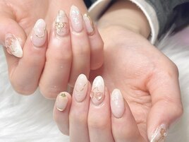 ニュアンスネイル★