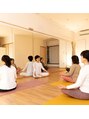 フルネス(FULLNESS) 瞑想と呼吸を大切にしています。習慣化で内面も整ってきます