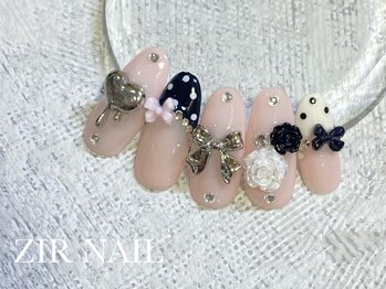 ジルネイル(Zir nail)/韓国ネイル・パーツ多め
