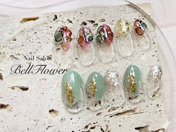 ベルフラワー(BellFlower)/NEW定額7400円