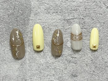 スピーディーネイル(Speedy Nail)/アートデザインコース¥5500